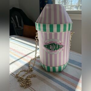 Limited Edition—Danielle Nicole x Harry Potter Honeydukes Cylinder Crossbody Bag